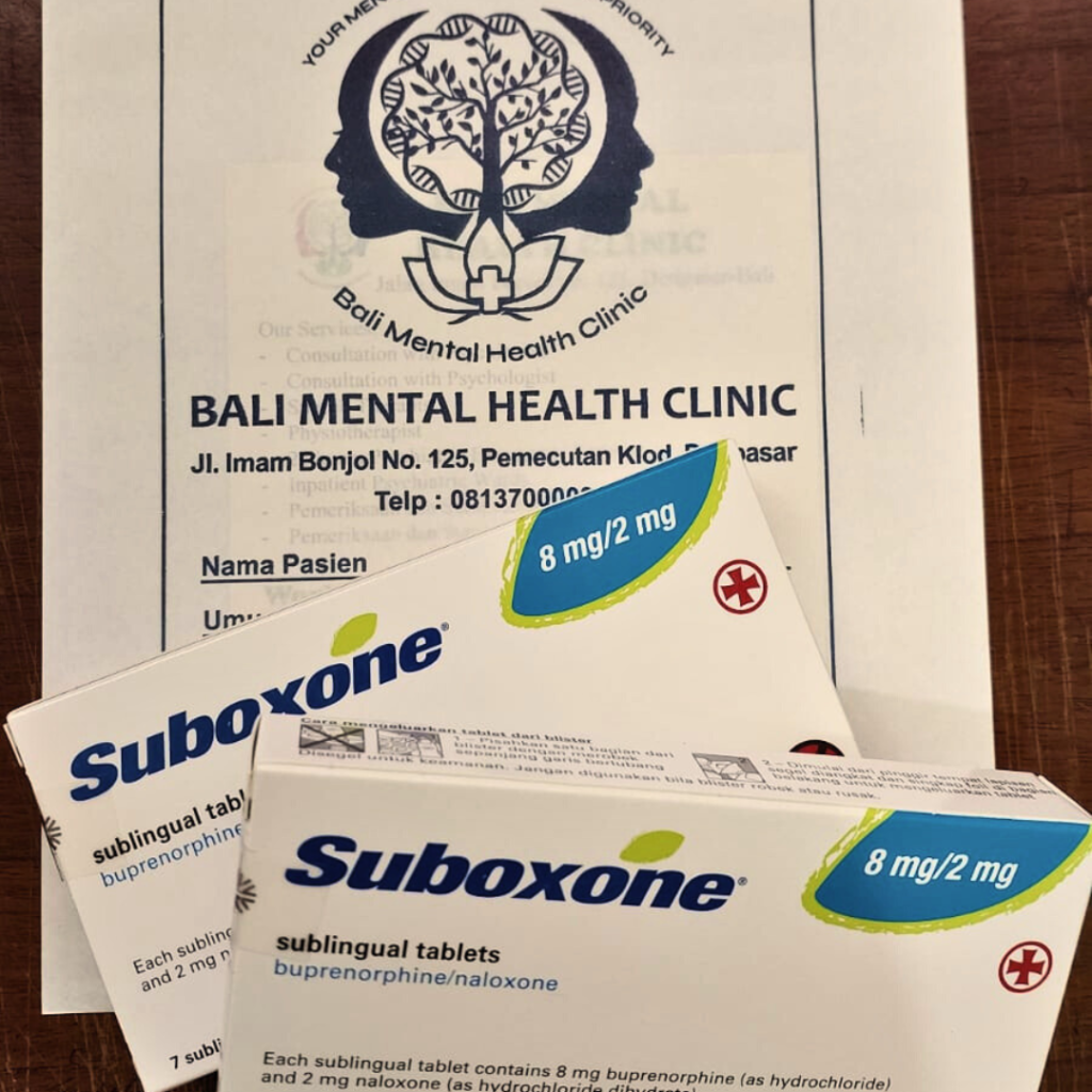 Tapering down Suboxone