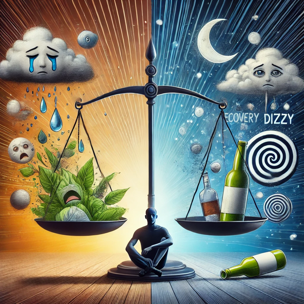 Breaking the Cycle: Managing Comorbid Depression and Alcohol-Related Mental and Behavioral Disorders