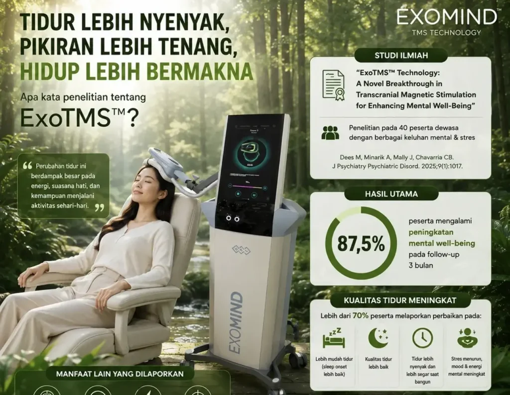 Sleep Deeper, Think Clearer, Live More Meaningfully – EXOMIND BALI