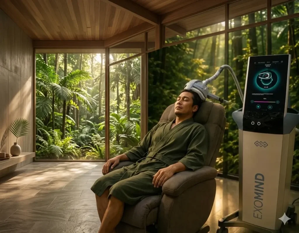 Exomind Wellness and Spa Bali – Bali Psychiatrist